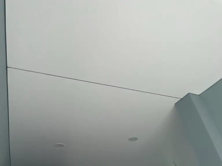 Натяжной потолок в Минске